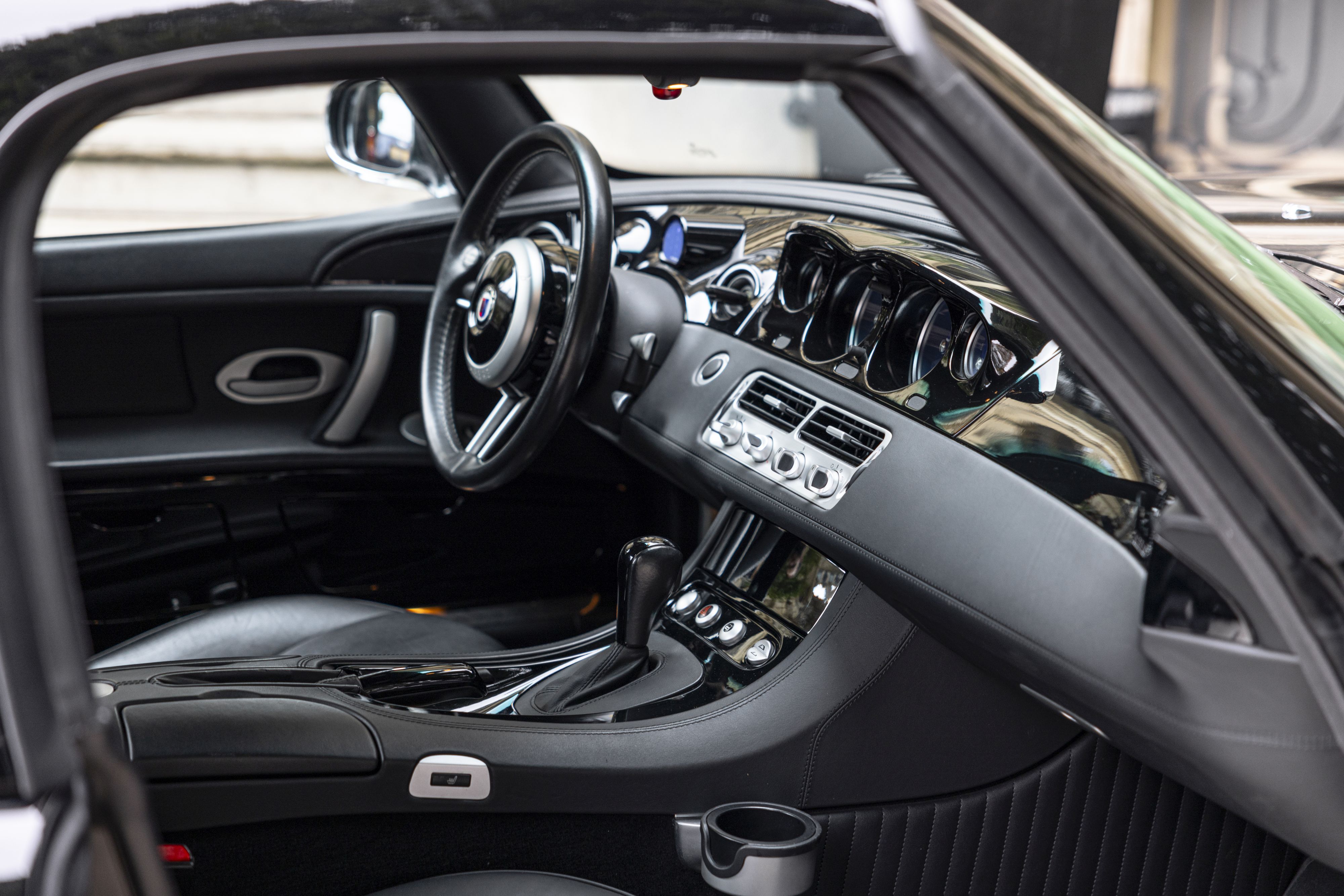 2006 BMW Alpina Z8 roadster with hardtop